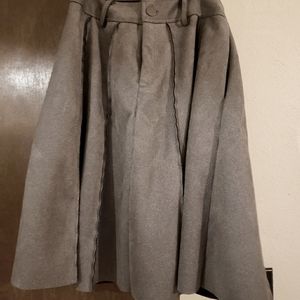 Gracia Women's Gray Skirt